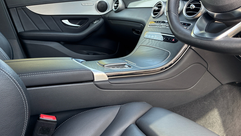 Mercedes-Benz GLC Coupe GLC 300 4Matic AMG Line Premium 5dr 9G-Tronic Petrol Estate